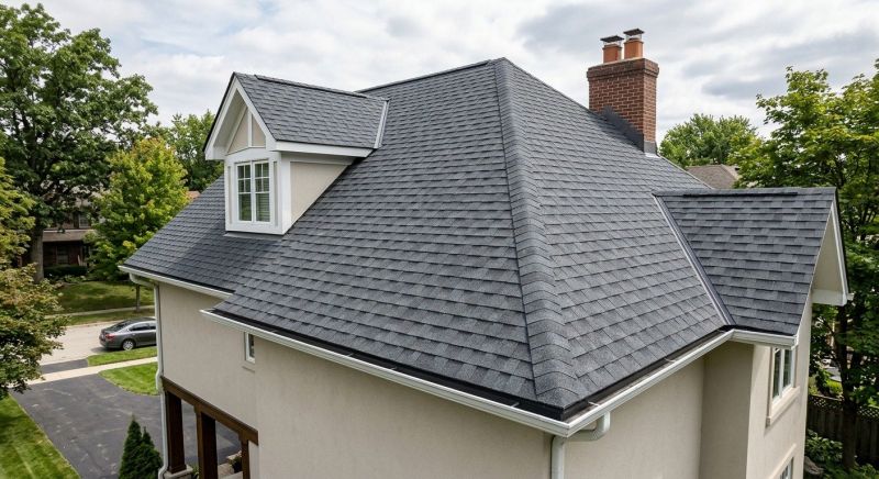 House Roof Installation in Boston, MA
