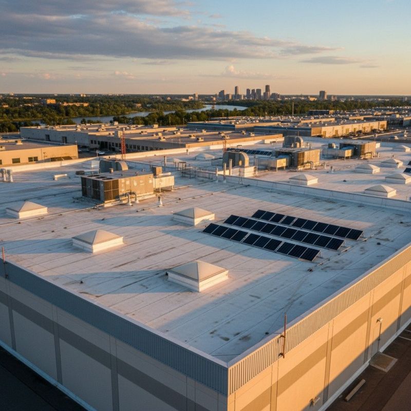 How Composite Roof Installation Delivers Long-Term Durability