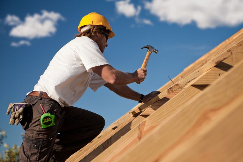 Carpenters with Roofing Skills